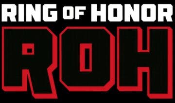 Ring of Honor (ROH) Logo